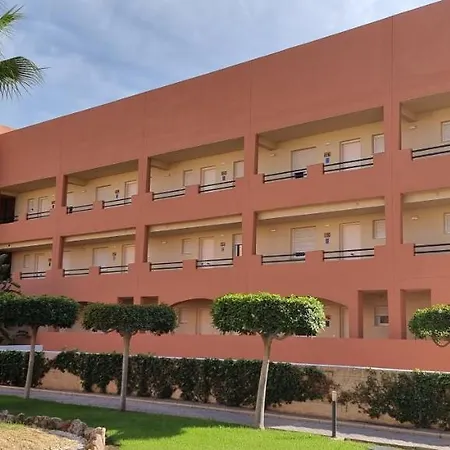 Apartmán Homes Of Spain, Paraiso Playa, Ed Tahiti, Atico E De 2 Con Piscina Privada En Solarium Y Barbacoa, Pie De Playa, Wifi Vera