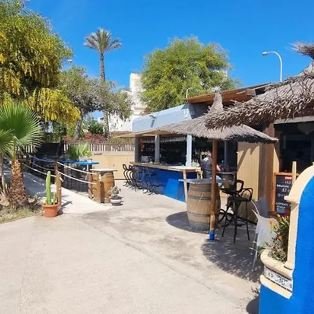 Homes Of Spain, Paraiso Playa, Ed Tahiti, Atico E De 2 Con Piscina Privada En Solarium Y Barbacoa, Pie De Playa, Wifi Apartmán