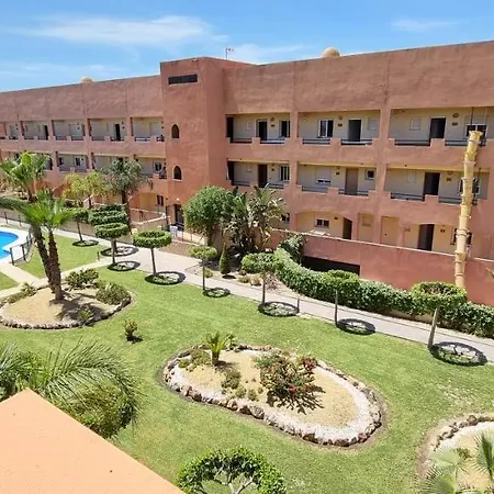 Homes Of Spain, Paraiso Playa, Ed Tahiti, Atico E De 2 Con Piscina Privada En Solarium Y Barbacoa, Pie De Playa, Wifi Apartmán