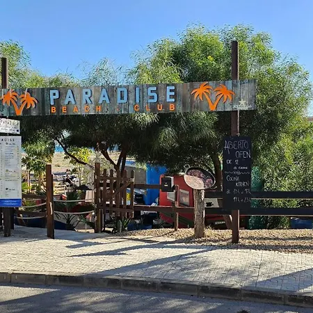 Homes Of Spain, Paraiso Playa, Ed Tahiti, Atico E De 2 Con Piscina Privada En Solarium Y Barbacoa, Pie De Playa, Wifi